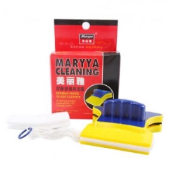 美麗雅雙面(miàn)玻璃清潔器