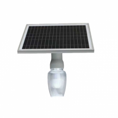 太陽能(néng)燈 戶外壁燈LED燈 超亮陽台圍牆燈家用庭院路燈防水