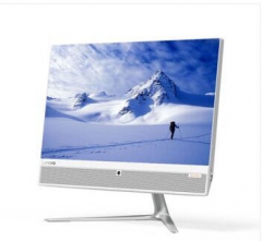 緻美輕薄一體機AIO 510 21.5寸 輕薄家用一體機電腦