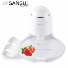 山水 面(miàn)膜機 蒸臉機 面(miàn)膜 天然面(miàn)膜 家用多功能(néng)果蔬面(miàn)膜機 帶蒸臉做面(miàn)膜機器 送便攜式果汁機